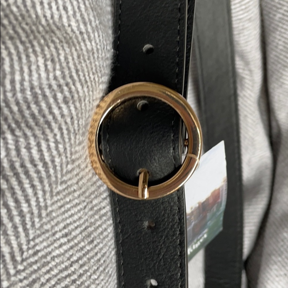 Gold Belt- No Rest for Bridget